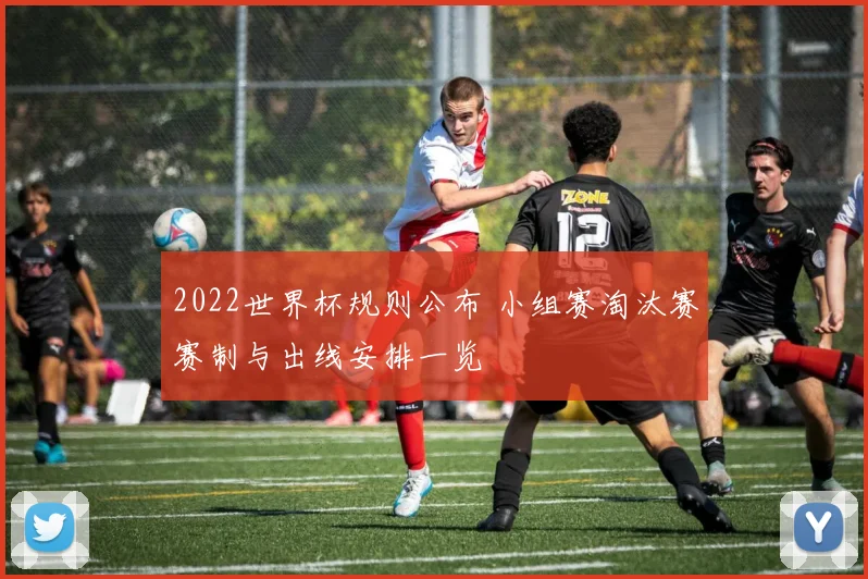 2022世界杯规则公布 小组赛淘汰赛赛制与出线安排一览